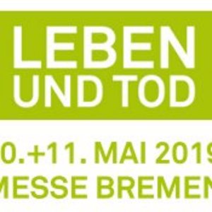 Logo Messe Leben und Tod 2019