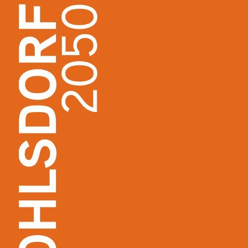 Buchcover Ohlsdorf 2050