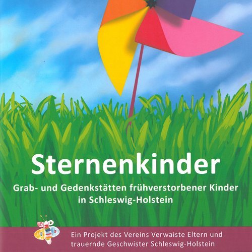 Ankündigung eines Pojektes zu Sternenkindergrabstellen