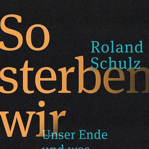 Buchcover So sterben wir