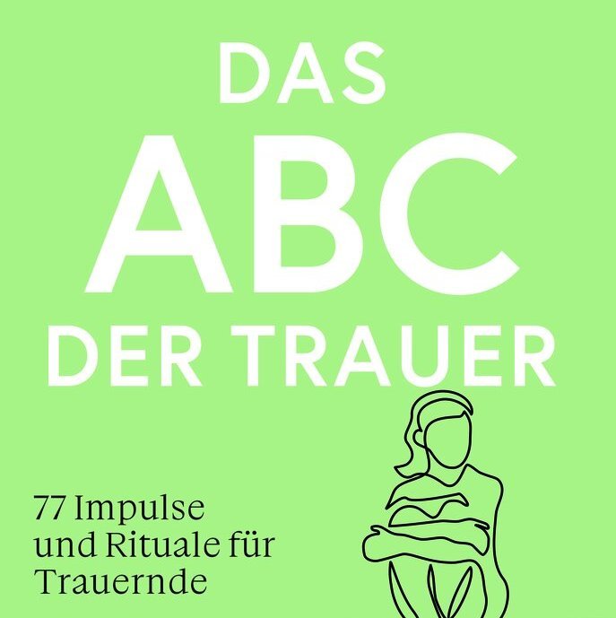 Buchcover Das ABC der Trauer