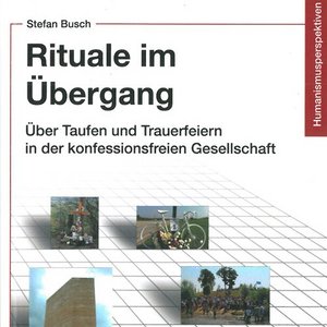 Buchcover Rituale im Übergang