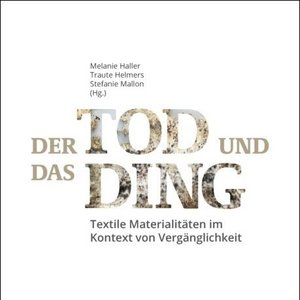Buchcover Der Tod und das Ding