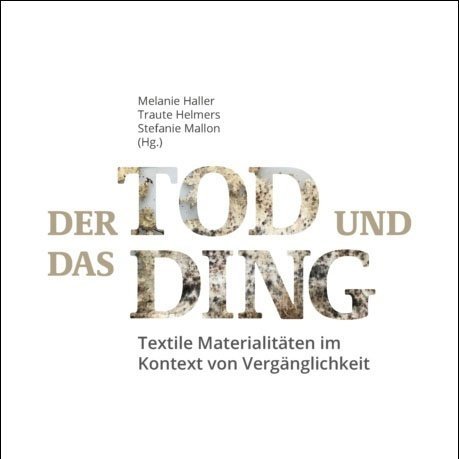 Buchcover Der Tod und das Ding