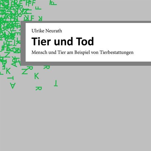 Buchcover Tier und Tod