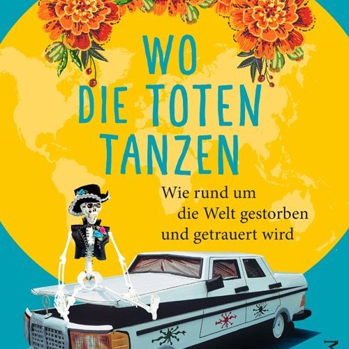 Buchcover Wo die Toten tanzen