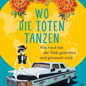 Buchcover Wo die Toten tanzen