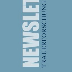 Logo Newsletter Trauerforschung