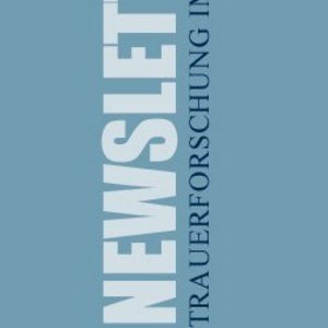 Logo Newsletter Trauerforschung