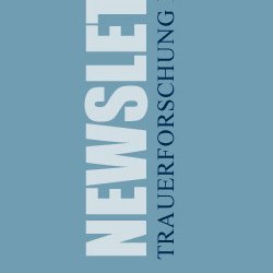 Logo Newsletter Trauerforschung