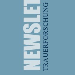 Logo Newsletter Trauerforschung