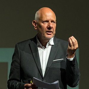 Matthias Horx beim Kongress Heilsame Abschiede