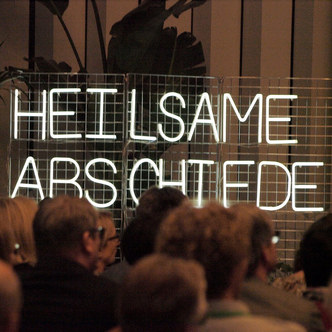 Logo Kongress Heilsame Abschiede