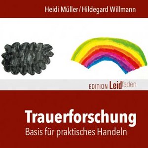 Buchcover Trauerforschung Basis für praktisches Handeln