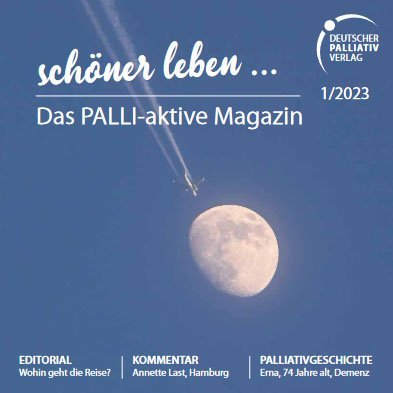 Cover Magazin Schöner Leben