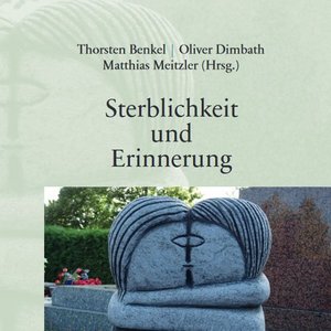 Buchcover Sterblichkeit und Erinnerung