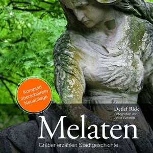Buchcover Melaten Gräber erzählen Stadtgeschichte
