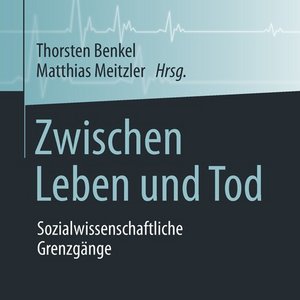 Buchcover Zwischen Leben und Tod