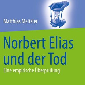 Buchcover Norbert Elias und der Tod