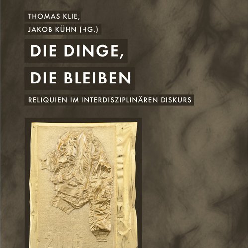 Buchcover Dinge die bleiben