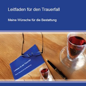 Titel Leitfaden für den Trauerfall