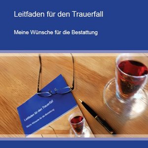 Titel Leitfaden für den Trauerfall