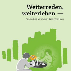 Buchcover Weiterreden Weiterleben